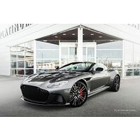 Aston Martin Aston Martin DBS Volante 5.2 V12 Superleggera 725hk