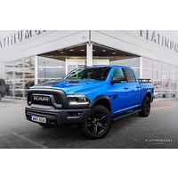 Dodge Dodge RAM 1500 Warlock 5.7 V8 HEMI 4X4 395hk / LEASEBAR