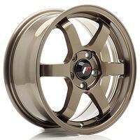 Japan Racing Wheels JR3 7x16 5x114.3 CB67.1 Bronze