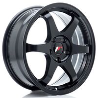 Japan Racing Wheels JR3 7x17 4x114.3 CB67.1 Matt Black