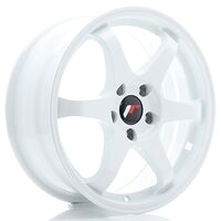 Japan Racing Wheels JR3 7x17 5x114.3 CB67.1 White