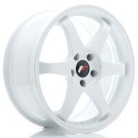 Japan Racing Wheels JR3 8x18 5x114.3 CB67.1 White