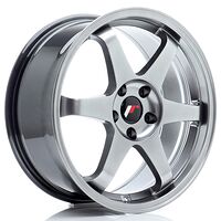 Japan Racing Wheels JR3 8x18 5x114.3 CB67.1 Hyper Black