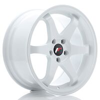 Japan Racing Wheels JR3 9x18 5x114.3 CB67.1 White