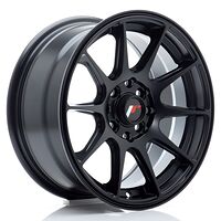 Japan Racing Wheels JR11 7x15 4x100/114.3 CB67.1 Matt Black