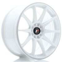 Japan Racing Wheels JR11 8.5x18 5x112/114.3 CB72.6 White