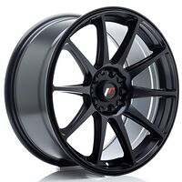 Japan Racing Wheels JR11 8.5x18 5x100/108 CB72.6 Matt Black