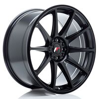 Japan Racing Wheels JR11 9.5x19 5x112/114.3 CB72.6 Matt Black