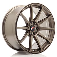 Japan Racing Wheels JR11 9.5x19 5x112/114.3 CB72.6 Matt Bronze