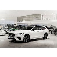 Volvo Volvo V90 Recharge T8 AWD R-Design PRO / LEASEBAR / Luftfjäd