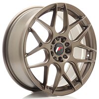 Japan Racing Wheels JR18 7.5x18 5x112/114.3 CB72.6 Matt Bronze