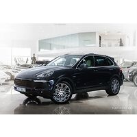 Porsche Porsche Cayenne S Diesel Sport Chrono 385hk / Pano / BOSE