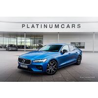 Volvo Volvo S60 Polestar Optimering T5 R-Design / VOC / HUD