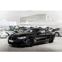 BMW BMW M850i xDrive Coupé 530hk / Sv.såld / Kolfiber / B&W