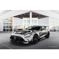 Mercedes-Benz Mercedes-Benz AMG GT BLACK SERIES 730HK / Carbon / Sv.såld