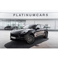 Porsche Porsche Macan S PDK 354hk / Sv.såld / Pano / BOSE