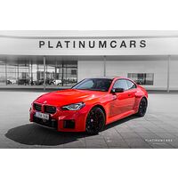 BMW BMW M2 460hk 2023 / Sv.såld / 200mil / Kolfiber / H&K / SPEC