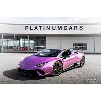 Lamborghini Lamborghini Huracán Performante Spyder LP640 / Ad Personam 