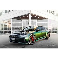 Audi Audi RS6 Q Performance 630hk / Sv.såld / Kolfiber / SPEC