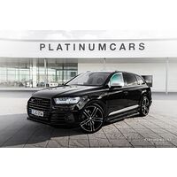 Audi Audi SQ7 V8 TDI Quattro 435hk / Maxton / Optik / Alpin