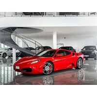 Ferrari Ferrari 430 4.3 V8 490hk 2006 / Sv.såld / Låga mil