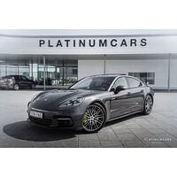 Porsche Porsche Panamera 4 E-Hybrid PDK 462hk / Sv.såld / BOSE