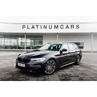 BMW BMW 520 d xDrive Touring M Sport 190hk / Pano / HUD / SPEC