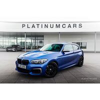 BMW BMW M140i Special Edition 340hk / MAXTON / Låga mil