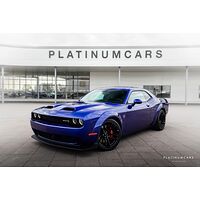 Dodge Dodge Challenger SRT Hellcat 6.2 V8 717hk / WIDEBODY