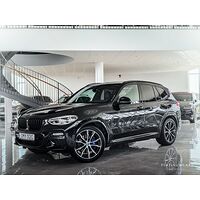 BMW BMW X3 xDrive30d M-Sport 265hk / Sv.såld / Pano / HUD