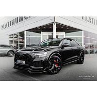 Audi Audi RSQ8 Q 600hk / B&O / Sv.Såld / Maxton / Vossen