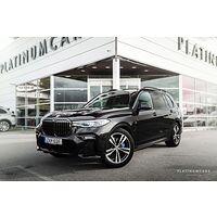 BMW BMW X7 xDrive40d M-Sport Innovation / LEASEBAR / SE SPEC! 