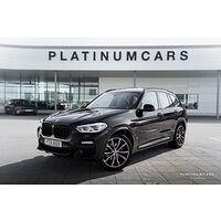 BMW BMW X3 xDrive30d M-Sport 265hk / Sv.såld / Pano / SPEC