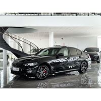 BMW BMW 330e Sedan Steptronic M Sport 292hk / Sv.såld / Låga mil