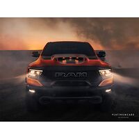 Dodge Dodge RAM TRX FINAL EDITION 711hk 2024 / UNIK / LEASEBAR