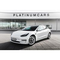 Tesla Tesla Model 3 Standard Range 283hk 2022 / Pano / Värmepump