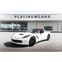 Chevrolet Chevrolet Corvette Stingray Targa C7 6.2L V8 461hk / 2LT