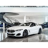 BMW BMW M850i xDrive Cab 530hk / Sv.såld / Kolfiber / B&W / Soft