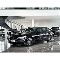 BMW BMW 520 d xDrive Touring Sport line 190hk / Sv.såld