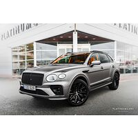 Bentley Bentley Bentayga V8 First Edition / Mulliner / Blackline