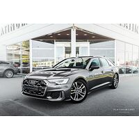 Audi Audi A6 Avant 40 TDI Quattro 2.0 204hk S-Line 2024 /Leasebar