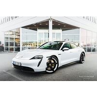 Porsche Porsche Taycan 4S Performance 571hk / Burmester / SE SPEC! 