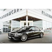 Mercedes-Benz Mercedes-Benz CLA 180 d AMG / Burmester / Pano / Widescreen 