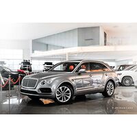 Bentley Bentley Bentayga W12 608hk / Touring / City / Pano / Night