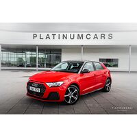 Audi Audi A1 SB 35 TFSI 150hk / S Line / Sv.Såld / S tronic 