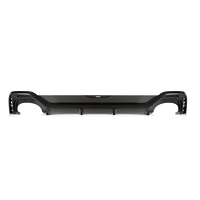 Akrapovic Rear Carbon Fibre Diffuser - High Gloss Audi RS 6 Avant (C8)