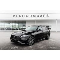 Mercedes-Benz Mercedes-Benz C 43 T AMG 4M 408hk / NYA MOD / Performance