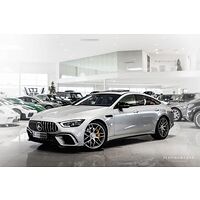 Mercedes-Benz Mercedes-Benz AMG GT63 S 4M+ Coupé 639hk / CARBON / SE SPEC