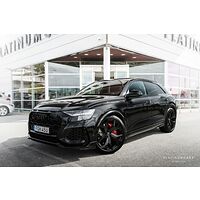 Audi Audi RSQ8 Q 600hk 2024 / Sv.såld / Kolfiber / Pano / B&O