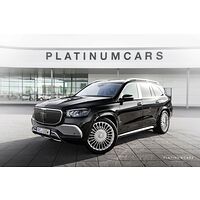 Mercedes-Benz Mercedes-Benz GLS 600 MAYBACH AMG 4M V8 558hk / LEASEBAR